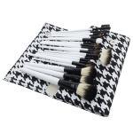 Brand 20pcsbeauty Makeup Brush Kit Tools Goat Hair..