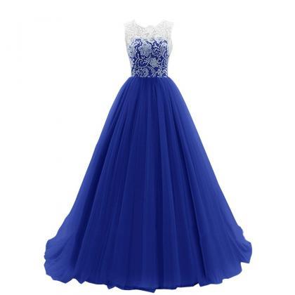 High Quality Sleeveless Lace Maxi Long Dress..