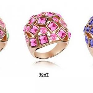 Fashion Stone Ring For Woman