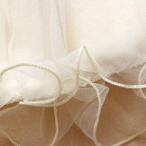 Fashion Cute One Shoulder Strapless Dress - White