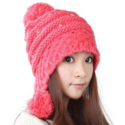 Free Shipping Lovely Female Winter ..