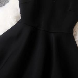 Luxury Designer Sequined Sleeveless Dress For..