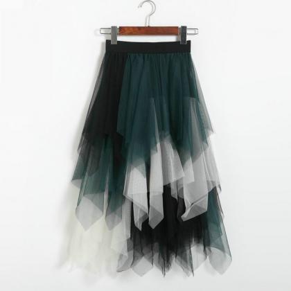 Design Women Skirt