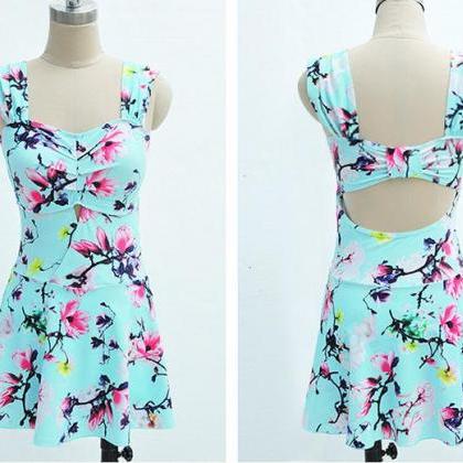 Sexy Swimsuit One Pieces Summer Dress For Women..