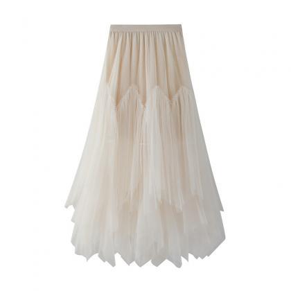 Charming New Design A Line Skirt - ..
