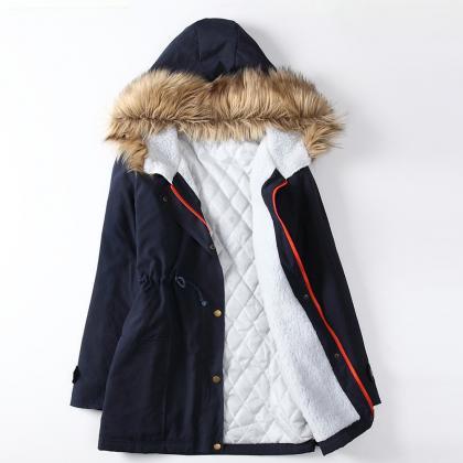 High Quality Women Winter Warm Coats (4 Colors)