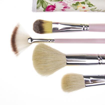 High Quality 12 Wool Makeup Brushes Set With..