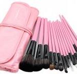 High Quality 15 Pcs Professioal Makeup Brush Set..