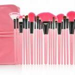 High Quality 24 Pcs/set Makeup Brush Cosmetic Set..