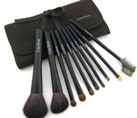 doll beauty goat hair brush set