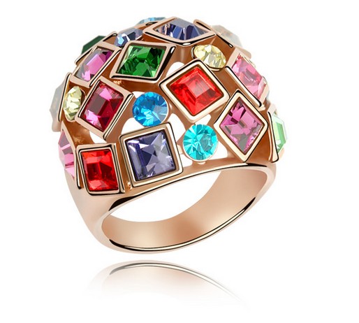 Fashion Stone Ring For Woman