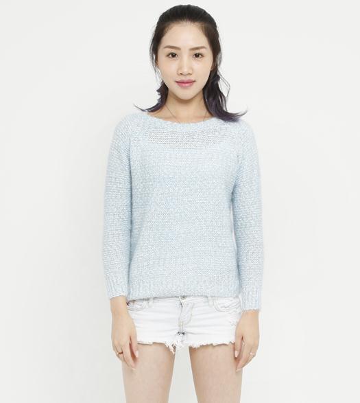 Women Casual Knit Sweater 2 Colors
