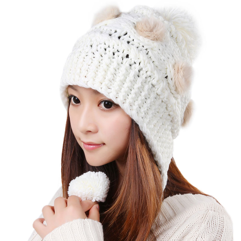 cute beanies for girls