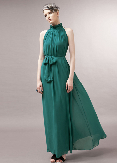 traditional mandarin dress