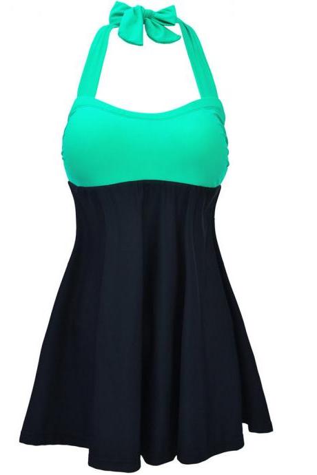 Women's Swimming Suit Summer Beach Wear (2 Colors)